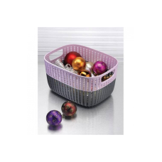 Örgü Desen Sepet 3 Lt Çift RenkStok Royaleks-G649 