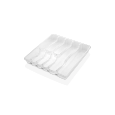 Jumbo Kaşıklık Şeffaf Royaleks-MRD405 