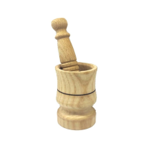 Ahşap Orta Havan Filede Royaleks-EV-016 