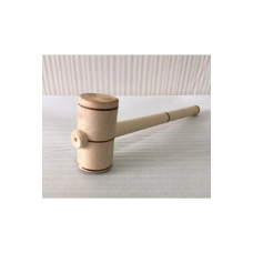 Ahşap Tokmak - Zeytin Tokmağı - Zeytin Ceviz Fındık Kıracağı Royaleks-56088 