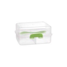 Beslenme Kabı Şeffaf Plastik Royaleks-G502 