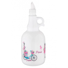 Bisiklet Desenli Galon Yağlık 1000 Cc Royaleks-BS1003 