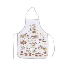 Lüks Süngerli Jarse Mutfak Önlüğü Royaleks-EV68 