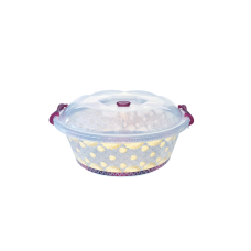 8 Lt. Kapaklı Hamur Leğeni Royaleks-2717 