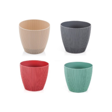 Serinova Sümela Saksı Yuvarlak 3 No 2,5 Lt 1 Adet Royaleks-SML3 