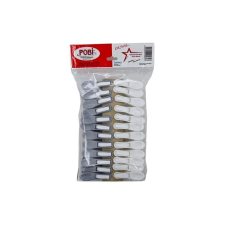 24'lü Yazısız Mandal Royaleks-68863 