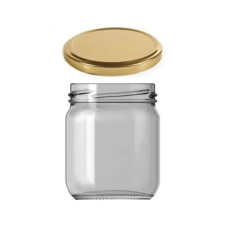 Mama Kavanozu 210 Cc. Royaleks-MK210 