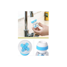 Fırfırlı Musluk Filtresi | Musluk Ucu Su Filtresi | 360 Derece Dönebilen Musluk Tasarruf Filtresi 