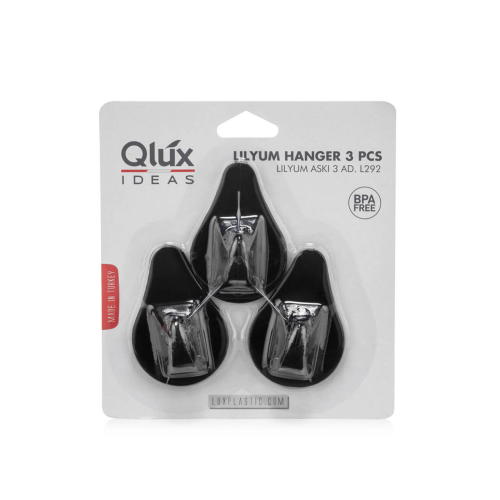 Blok 3'lü Askı Royaleks-L787