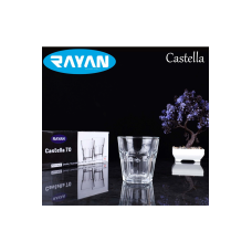 Castella 70 Model 6'lı Su Bardağı Royaleks-81732