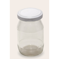 190 Cc Sade Cam Kavanoz Royaleks-81962 