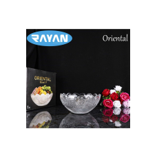 Cam Kase Bohemia Meyvelik 23 Cm. Royaleks-G-505B 