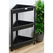 Üçgen Plastik Raflık Royaleks-82709 