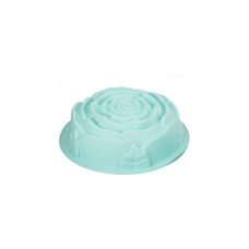 Gül Silikon Kek Kalıbı 25 cm Royaleks-MYS003 