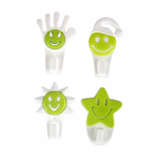 4'lü Gülen Askı Royaleks-M-423 