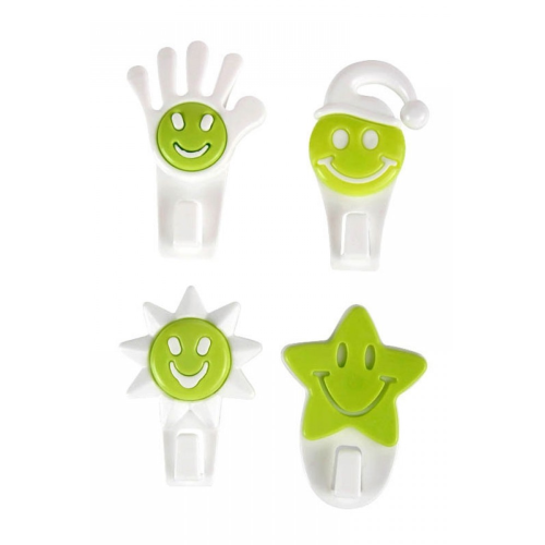 4'lü Gülen Askı Royaleks-M-423