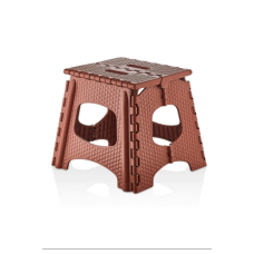 Küçük Petek Katlanır Tabure Naturel Royaleks-MRD552 