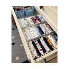 Çekmece Içi Akordiyon Organizer (M) - 15x43x14cm Royaleks-EV355 