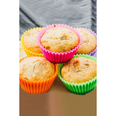 6lı Silikon Kek Kalıbı Royaleks-OKY-002 