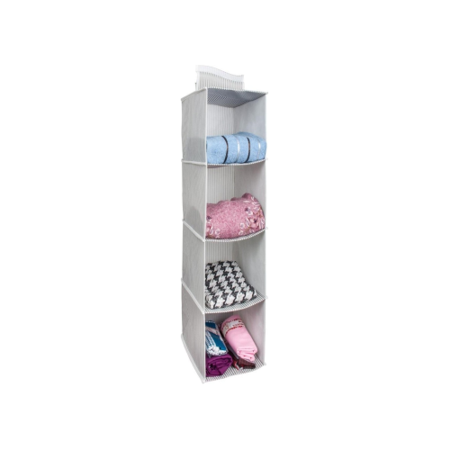 Dolap Düzenleyici 4 Bölmeli 24x29x64 Cm. Royaleks-EVF447