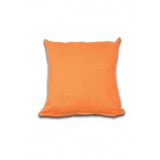 Kırlent Yastık Minder Kılıfı 1 adet 40X40 cm Portakal