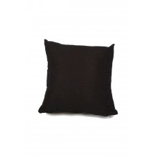 Kırlent Yastık Minder Kılıfı 1 adet 40X40 cm Siyah