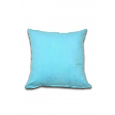 Kırlent Yastık Minder Kılıfı 1 adet 40X40 cm Turquaz