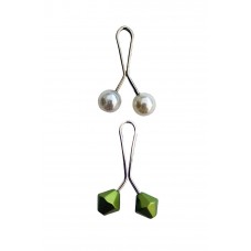 2 Adet Tesettür Eşarp ve Şal Klipsi Set 9