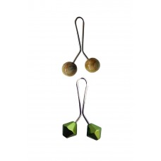 2 Adet Tesettür Eşarp ve Şal Klipsi Set 12 