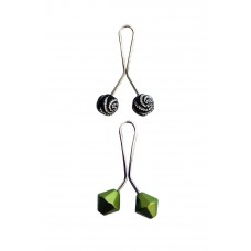 2 Adet Tesettür Eşarp ve Şal Klipsi Set 15 