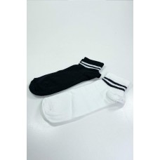 2 Çift Kadın Patik Çorap 