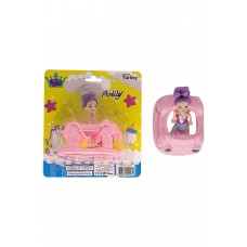 Sevimli Yürüteçli Parmak Bebek 12x10x10 cm 