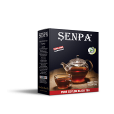 Siyah Çay Pure Ceylon Tea Pekoe 400 gr 