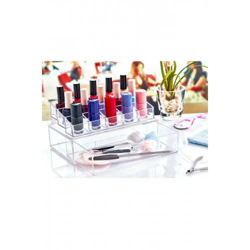 Oje Ve Manikür Set Düzenleyici Royaleks-AK613