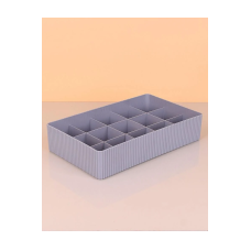 Onbeş Bölmeli Organizer 30 cm Plastik Royaleks-LV-245