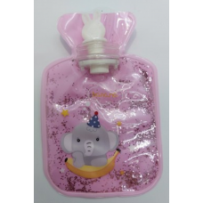 Sıcak Su Torbası Simli Şeffaf Bebe Royaleks-ALK-344 