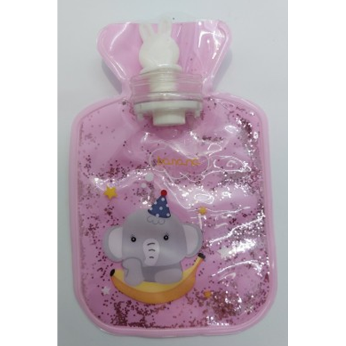 Sıcak Su Torbası Simli Şeffaf Bebe Royaleks-ALK-344