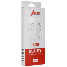 Iphone Usb Data Kablosu Royaleks-AND-A21 