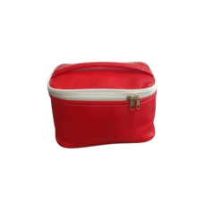 Çok Amaçlı Makyaj Çantası Kırmızı 08 Royaleks-82505 