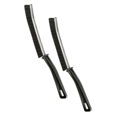 Çok Amaçlı Multi Ince Temizlik Fırçası Derz Arası Banyo Mutfak Lavabo Detay Temizleme Fırçası 2 Adet