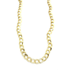 Samanyolu Zincir Kolye - Altın