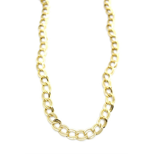 Samanyolu Zincir Kolye - Altın