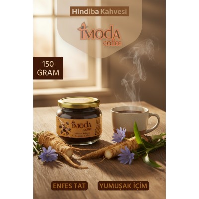 Hindiba Kahvesi 150 gr Cam Kavanoz – 60 Kullanımlık Granül Kahve, Yumuşak İçim Hindiba Kahvesi 150 gr Cam Kavanoz – 60 Kullanımlık Granül Kahve, Yumuşak İçim