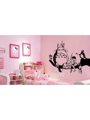 Yaratıcı Arkadaşlar Çocuk Odası Duvar Sticker