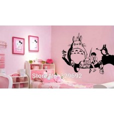 Yaratıcı Arkadaşlar Çocuk Odası Duvar Sticker 